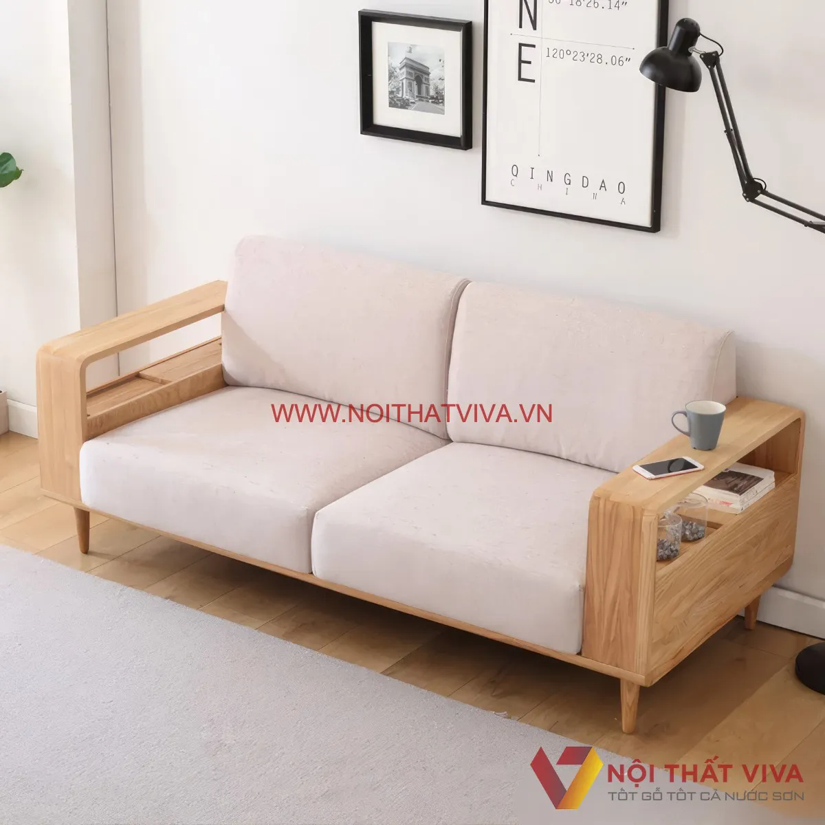 Chia sẻ 3 kinh nghiệm mua sofa nệm phòng khách chuẩn đẹp nhất 