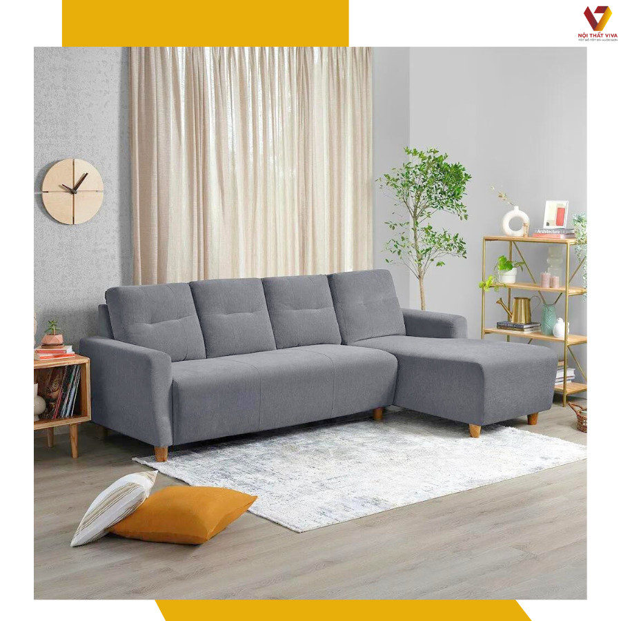 Chia sẻ 3 kinh nghiệm mua sofa nệm phòng khách chuẩn đẹp nhất 