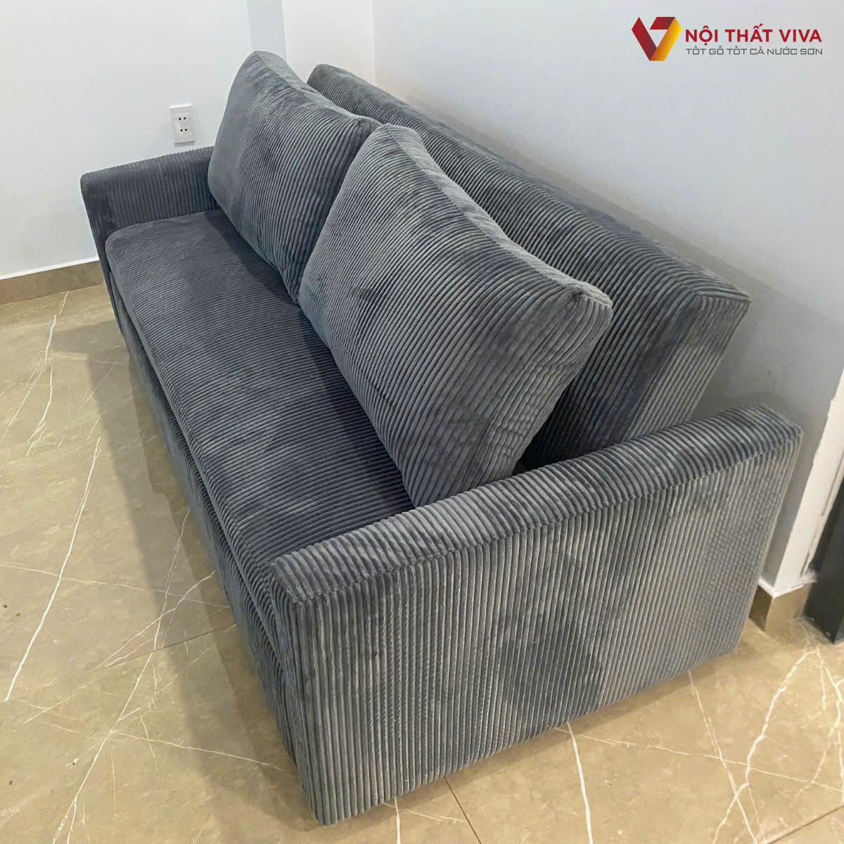 Chia sẻ 3 kinh nghiệm mua sofa nệm phòng khách chuẩn đẹp nhất 