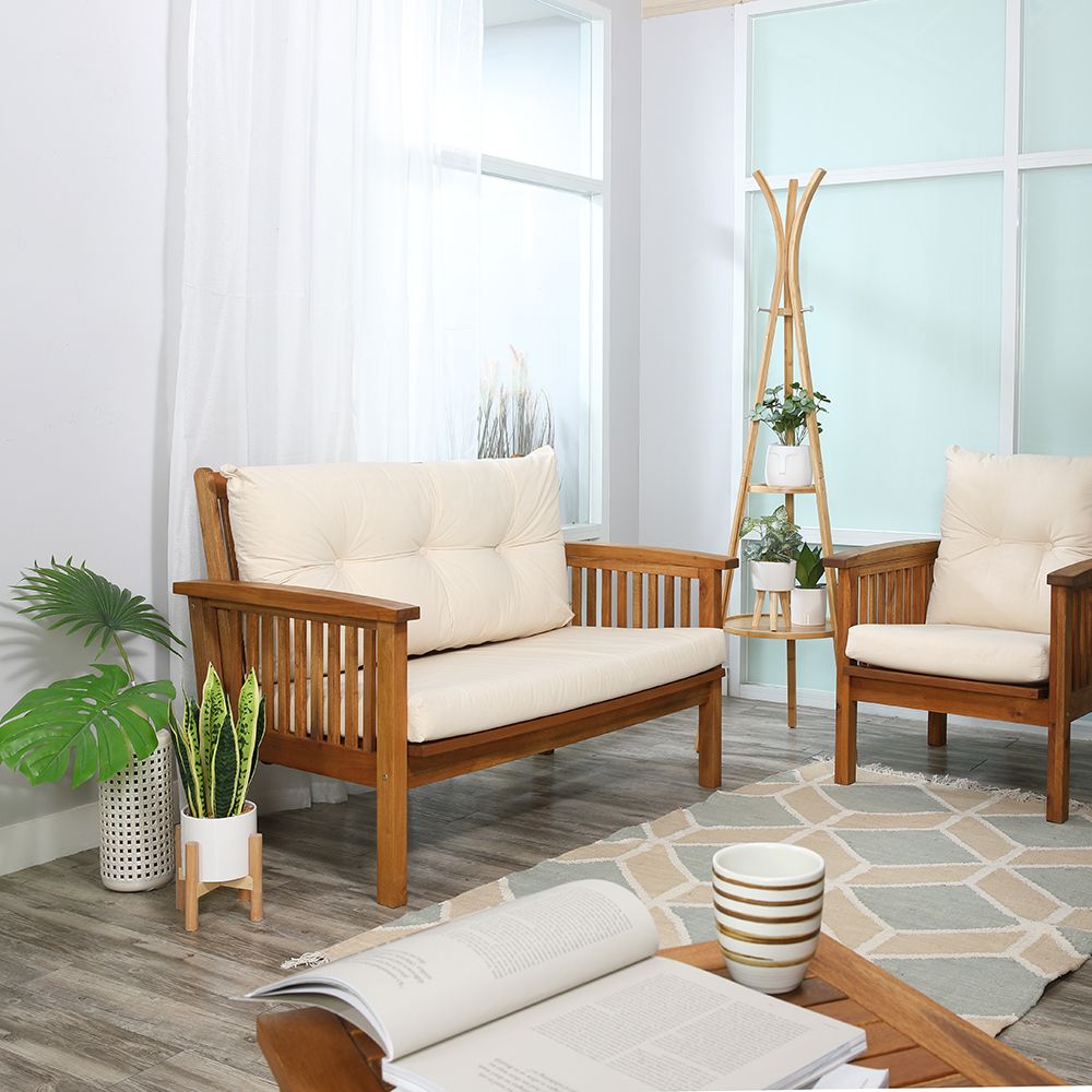 Các mẫu sofa đơn giá rẻ giá dưới 5 triệu cho phòng khách nhỏ xinh 