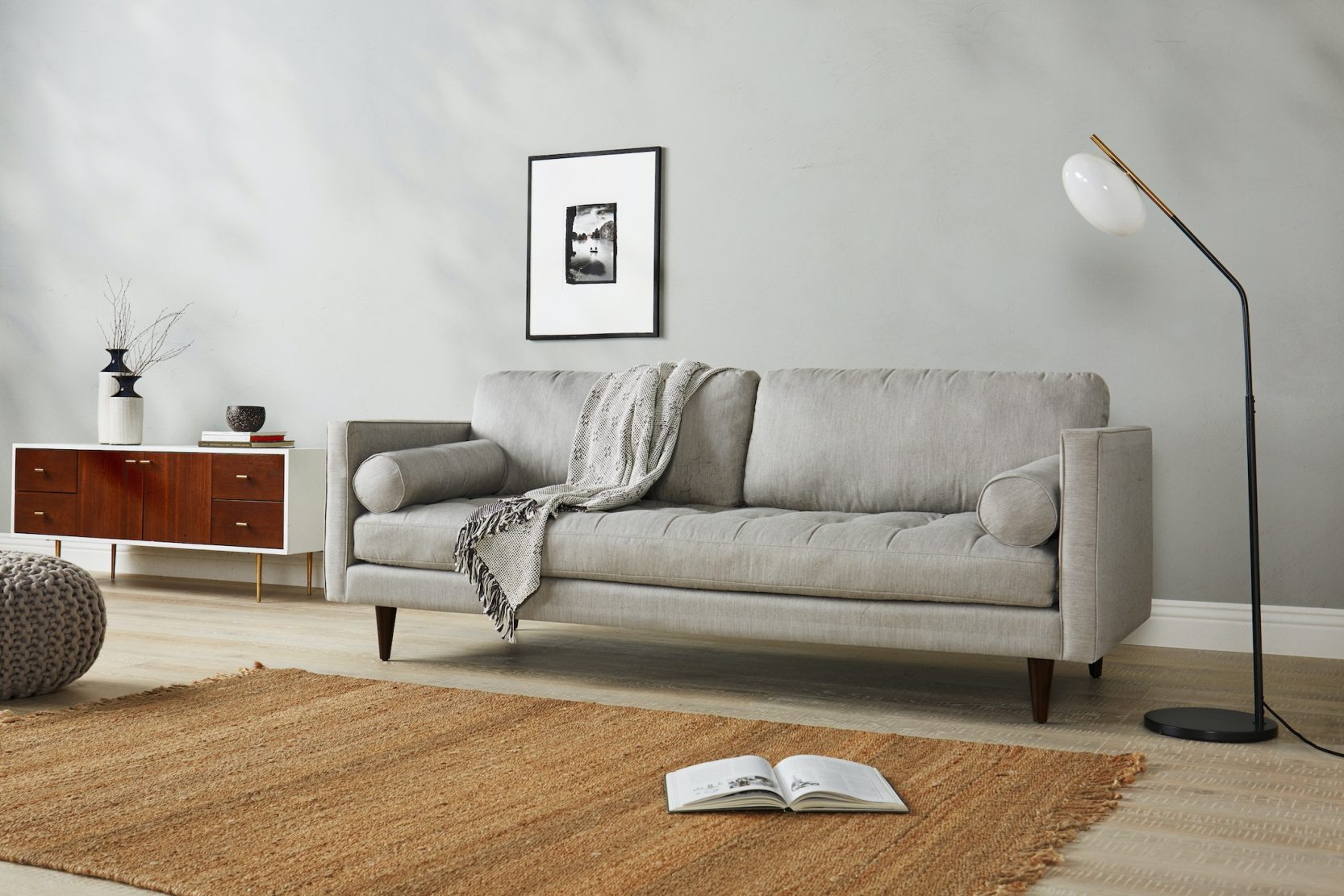 Các mẫu sofa đơn giá rẻ giá dưới 5 triệu cho phòng khách nhỏ xinh 