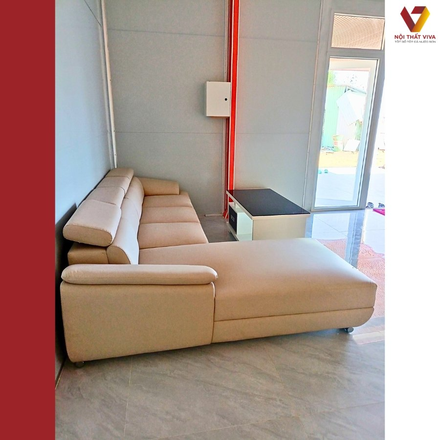 Các mẫu sofa đơn giá rẻ giá dưới 5 triệu cho phòng khách nhỏ xinh 