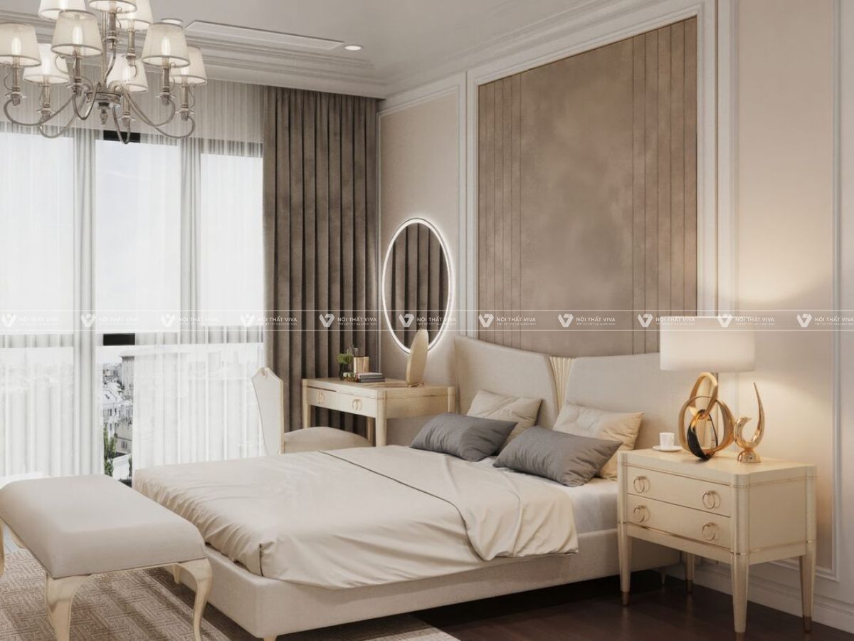 Cách chọn combo giường tủ thông minh chuẩn đẹp, tiết kiệm diện tích