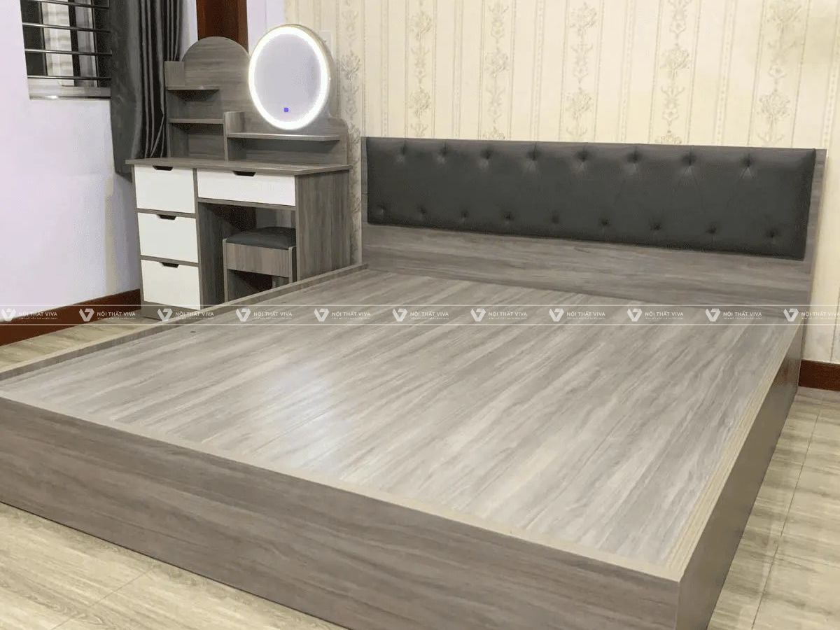 Cách chọn combo giường tủ thông minh chuẩn đẹp, tiết kiệm diện tích