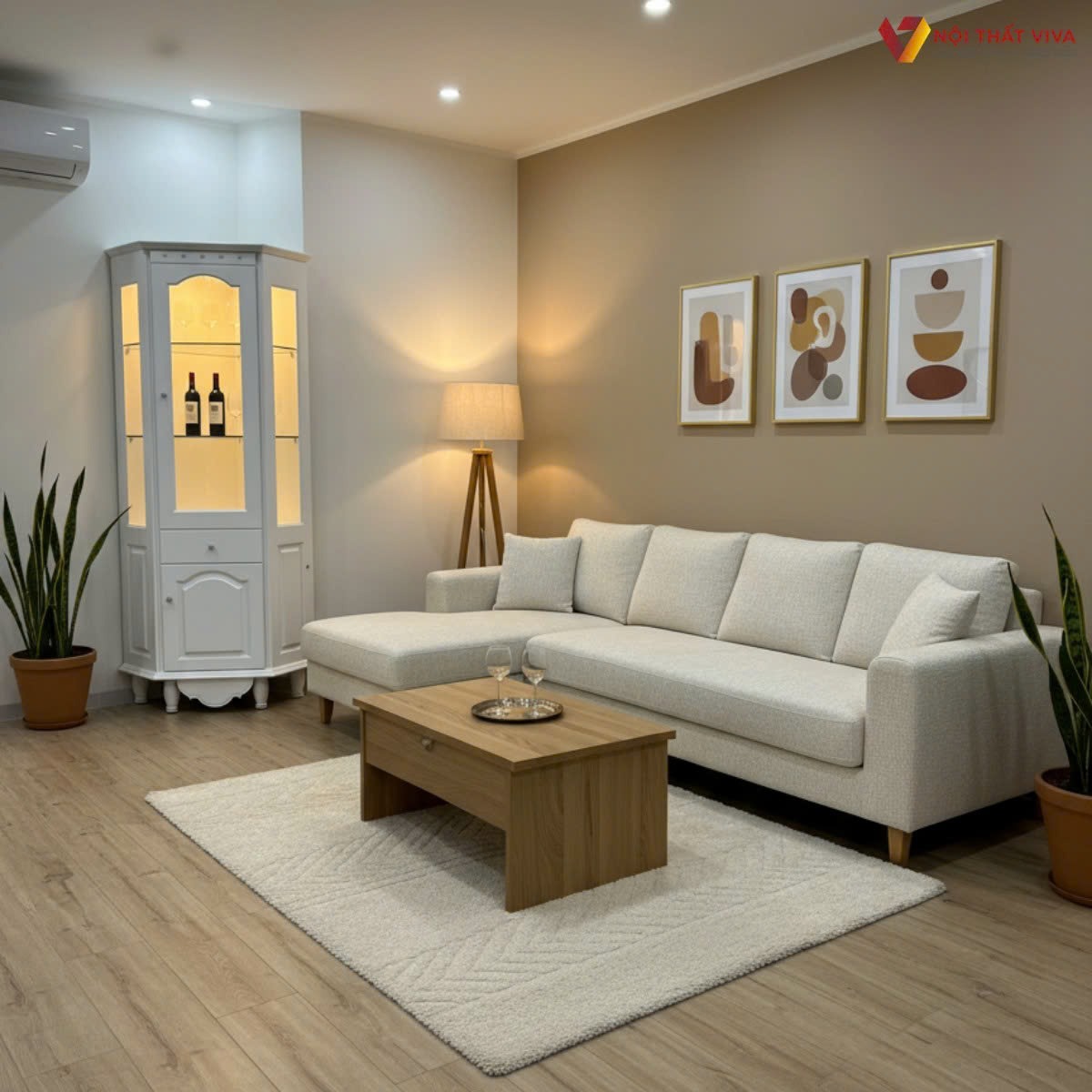 C&aacute;ch chọn m&agrave;u sắc nội thất Tết 2026 đẹp, hợp phong thủy, đ&oacute;n t&agrave;i lộc