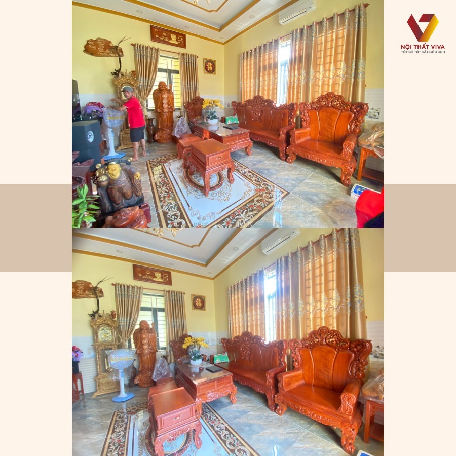 C&aacute;ch chọn m&agrave;u sắc nội thất Tết 2026 đẹp, hợp phong thủy, đ&oacute;n t&agrave;i lộc