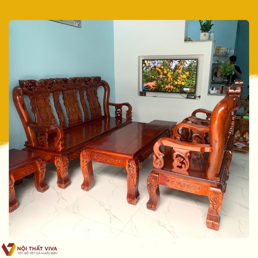 C&aacute;ch chọn m&agrave;u sắc nội thất Tết 2026 đẹp, hợp phong thủy, đ&oacute;n t&agrave;i lộc