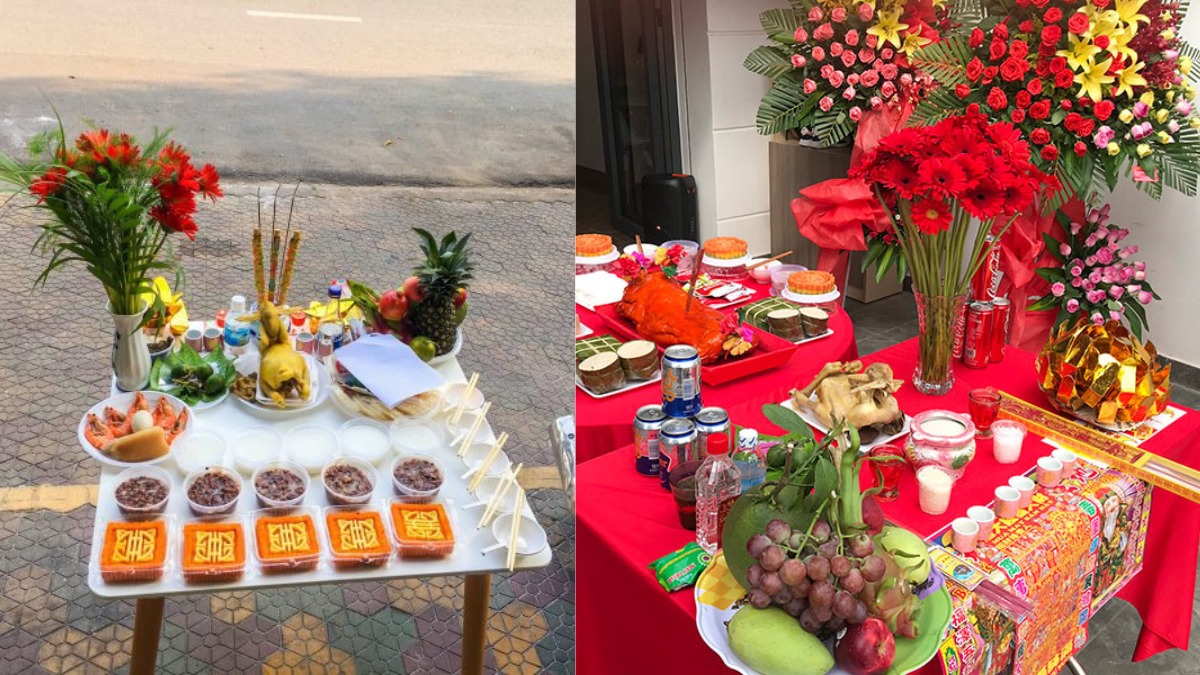 C&aacute;ch c&uacute;ng khai trương đầu năm 2026 đầy đủ lễ nghi v&agrave; văn khấn 