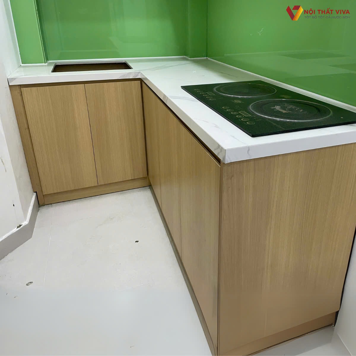 C&aacute;ch t&iacute;nh gi&aacute; tủ bếp trọn g&oacute;i chuẩn nhất v&agrave; b&aacute;o gi&aacute; theo từng chất liệu 