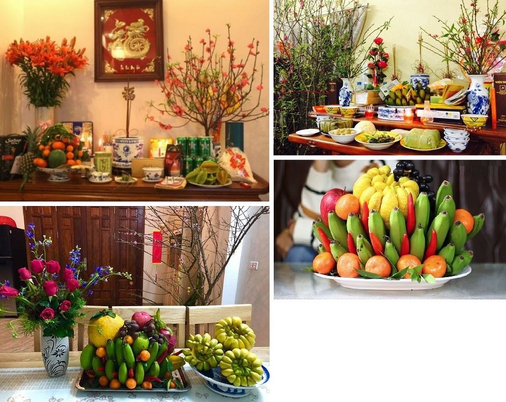 C&aacute;ch trang tr&iacute; ph&ograve;ng thờ ng&agrave;y Tết đẹp trang nghi&ecirc;m, hợp phong thủy 2026  