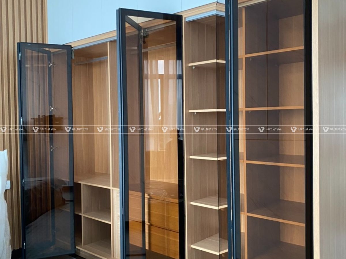 Cánh tủ nhôm kính là gì? Phân loại chi tiết và đặc điểm nổi bật bạn nên biết Cánh tủ nhôm kính là gì? Phân loại chi tiết và đặc điểm nổi bật bạn nên biết