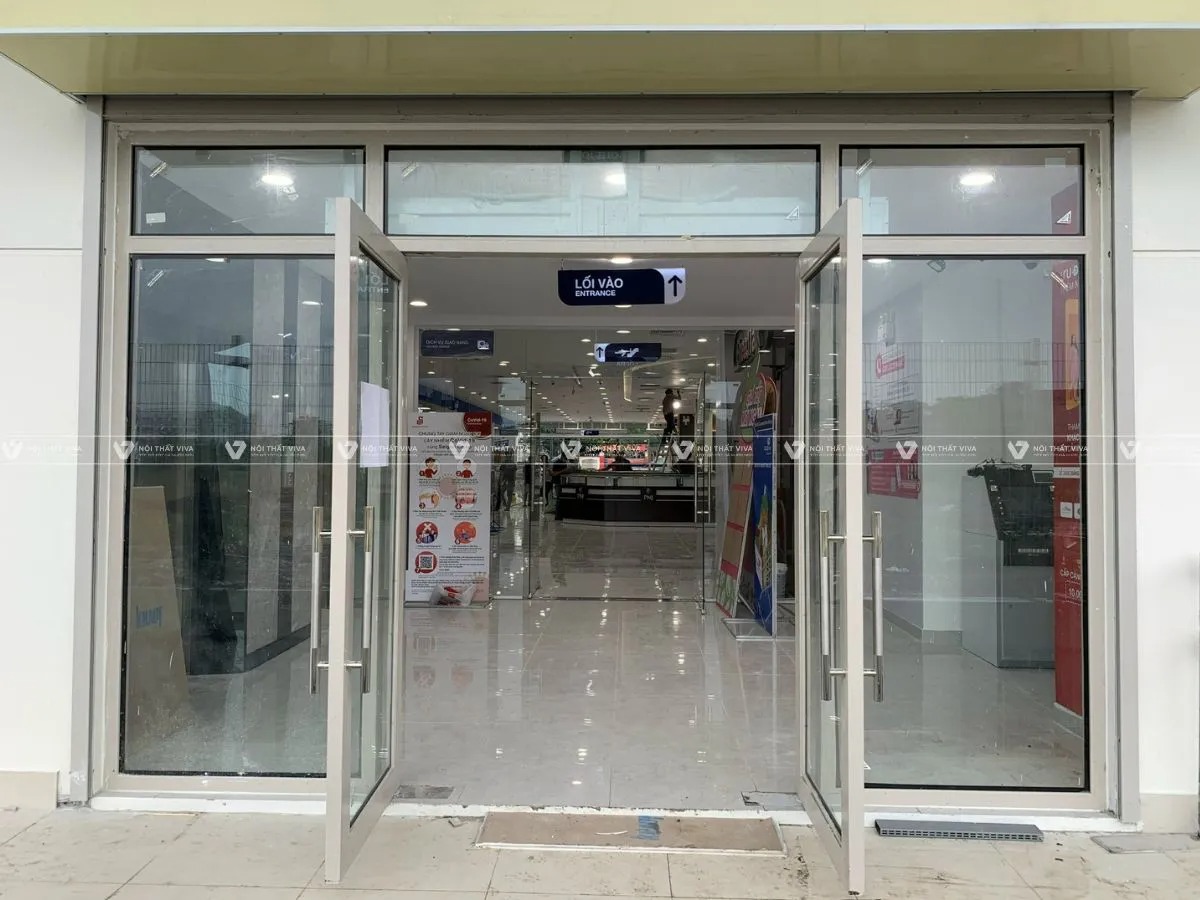 Cập nhật bảng màu nhôm xingfa cao cấp, xu hướng màu hot nhất hiện nay!
