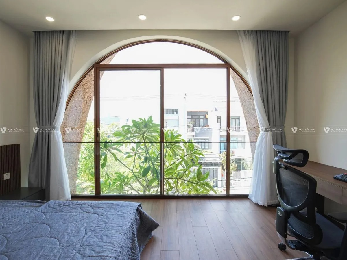 Cập nhật bảng màu nhôm xingfa cao cấp, xu hướng màu hot nhất hiện nay!