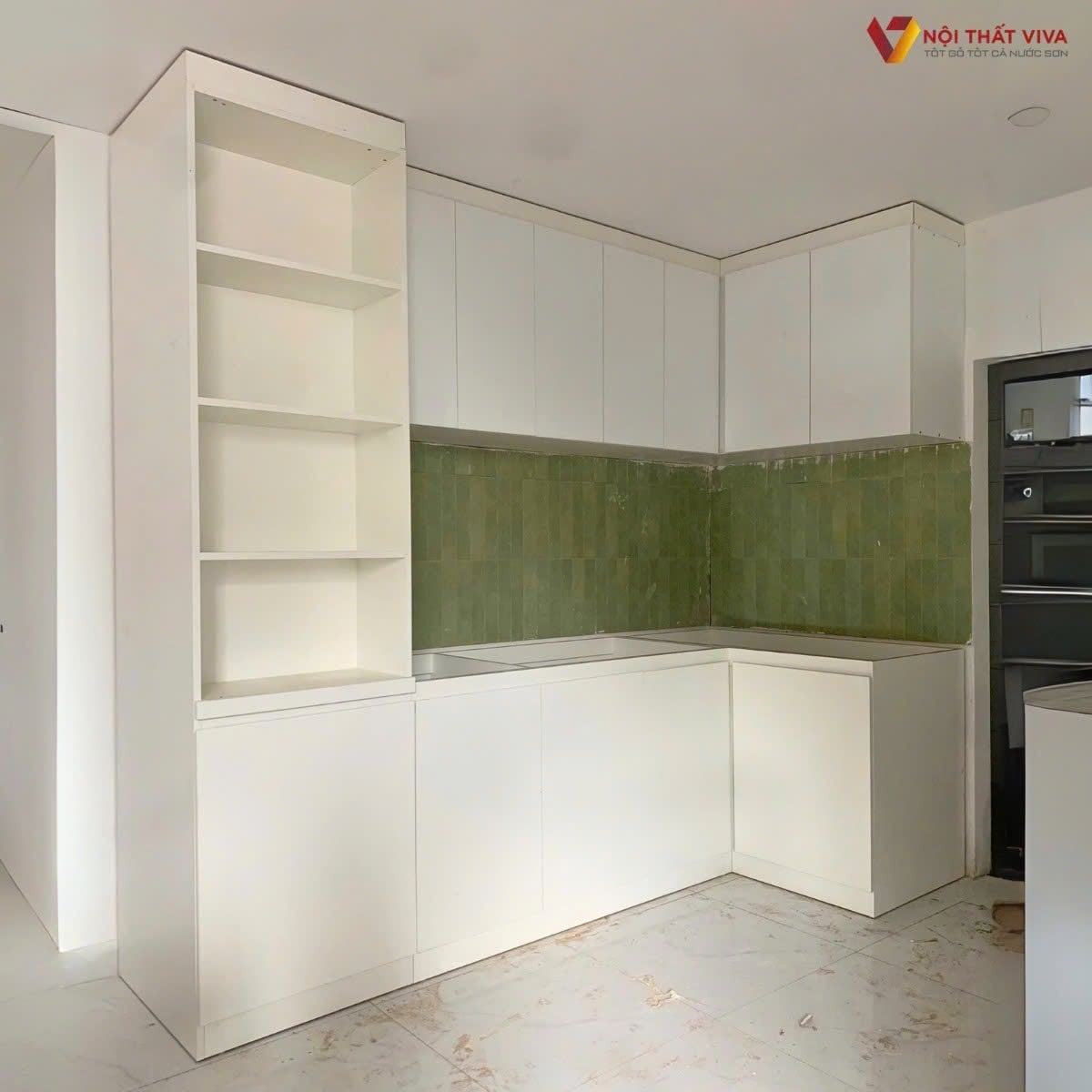 Cập nhật c&aacute;c xu hướng tủ bếp đẹp hiện đại, chuẩn gu 2026