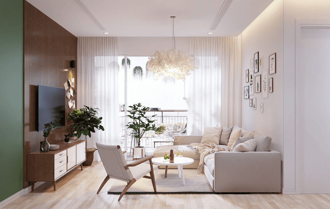 Cập nhật chi phí thiết kế nội thất chung cư trọn gói, chất lượng nhất