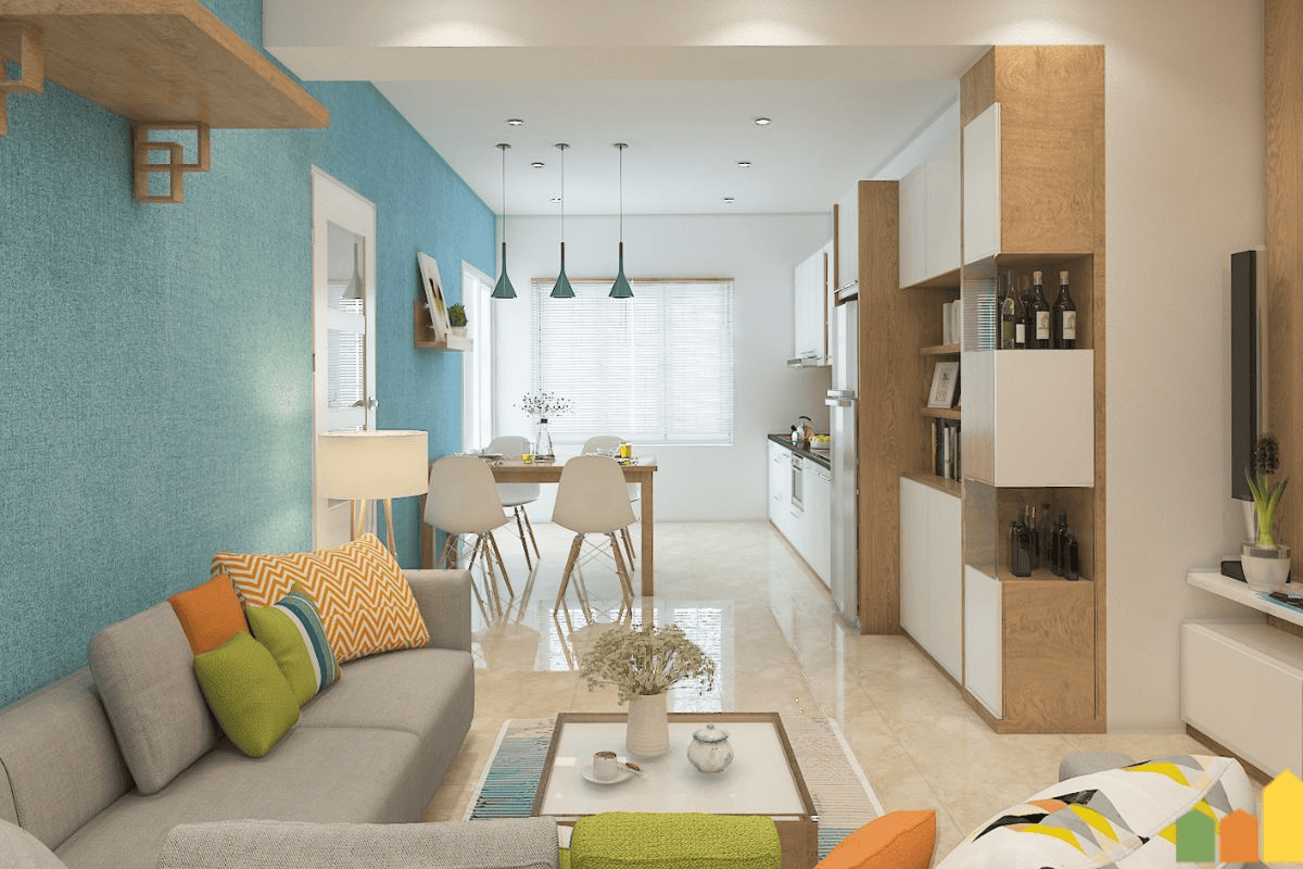 Cập nhật chi phí thiết kế nội thất chung cư trọn gói, chất lượng nhất