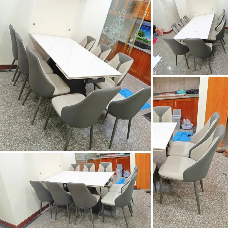 Cập nhật xu hướng chọn mẫu bàn ăn hiện đại mới nhất hiện nay 