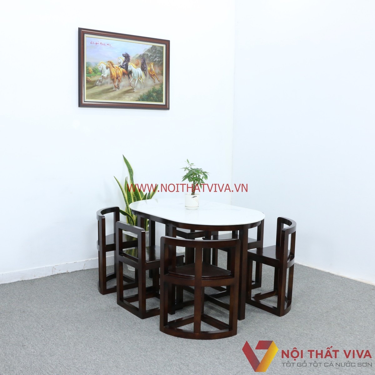 Cập nhật xu hướng chọn mẫu bàn ăn hiện đại mới nhất hiện nay 