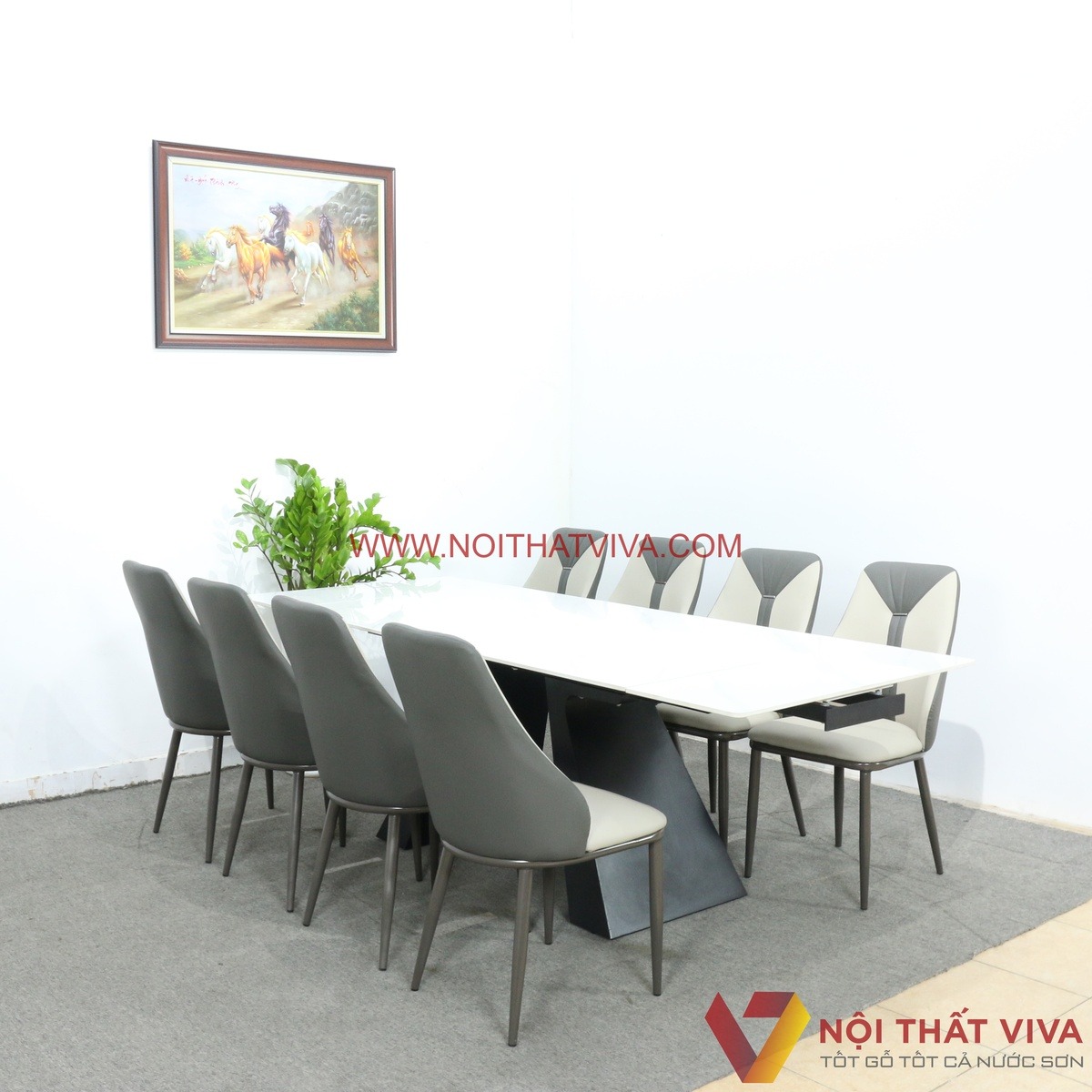 Cập nhật xu hướng chọn mẫu bàn ăn hiện đại mới nhất hiện nay 