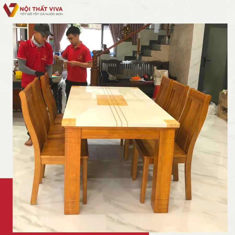 Cập nhật xu hướng chọn mẫu bàn ăn hiện đại mới nhất hiện nay 