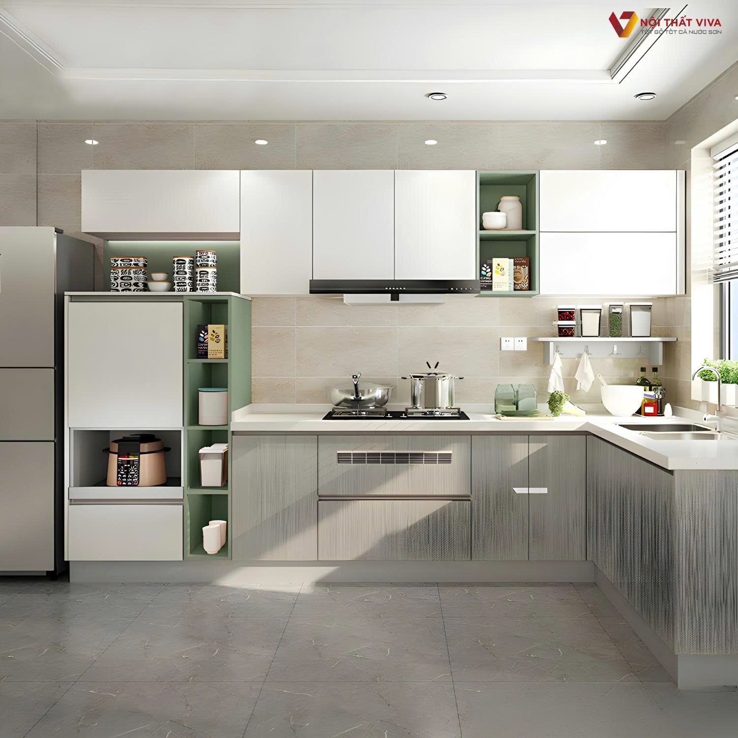 Cập nhật xu hướng nội thất Mỹ Tho, mẫu thiết kế được ưa chuộng