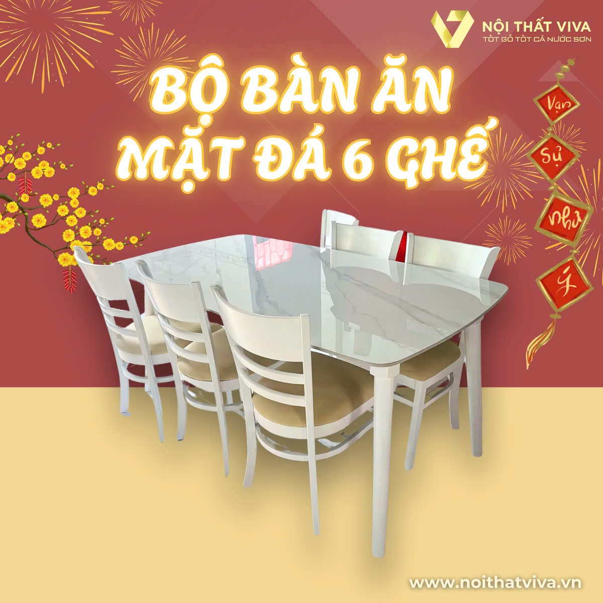 Checklist nội thất đ&oacute;n Tết cần c&oacute; để nh&agrave; cửa gọn đẹp, đủ đầy, tiện nghi