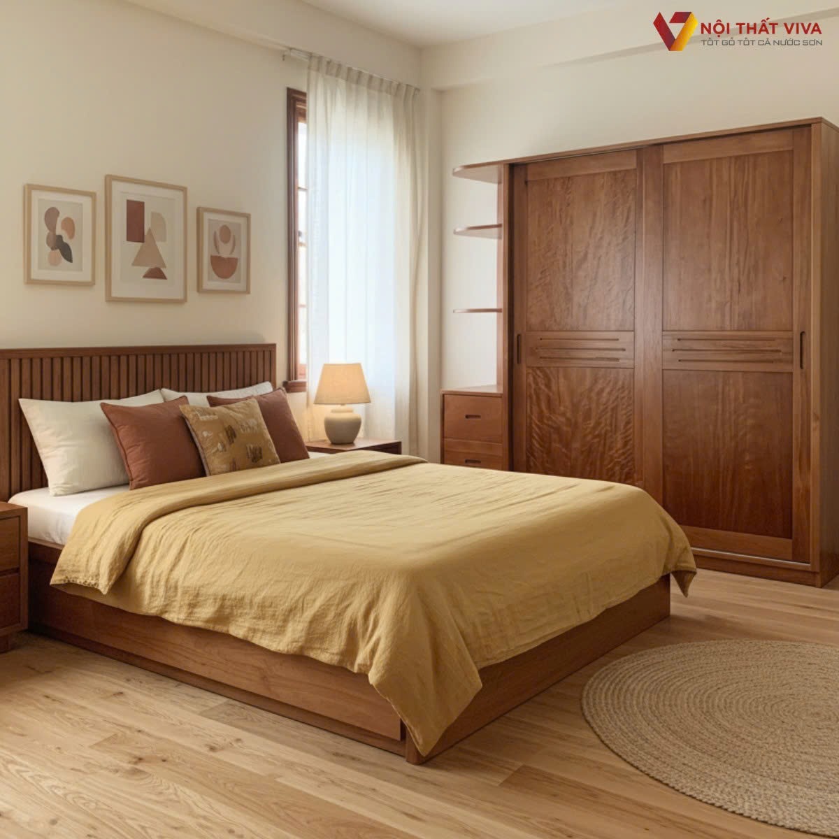 Checklist nội thất đ&oacute;n Tết cần c&oacute; để nh&agrave; cửa gọn đẹp, đủ đầy, tiện nghi