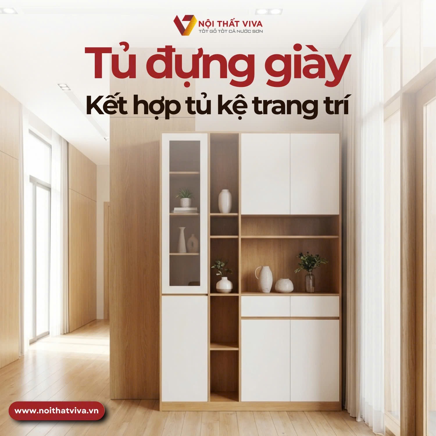 Checklist nội thất đ&oacute;n Tết cần c&oacute; để nh&agrave; cửa gọn đẹp, đủ đầy, tiện nghi