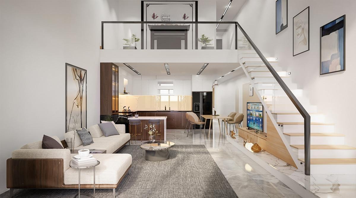 Chi phí làm gác nhà cấp 4 bao nhiêu? Báo giá và những lưu ý quan trọng