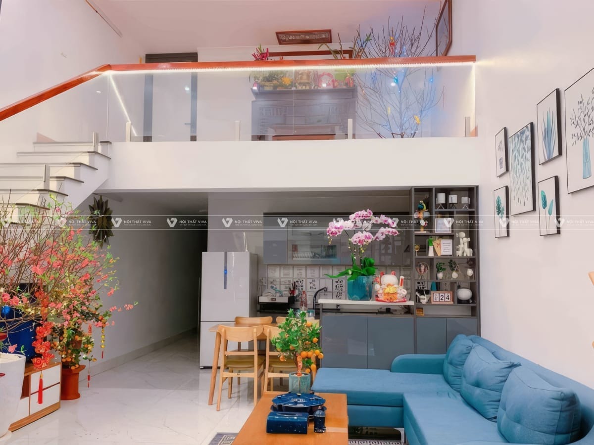 Chi phí làm gác nhà cấp 4 bao nhiêu? Báo giá và những lưu ý quan trọng