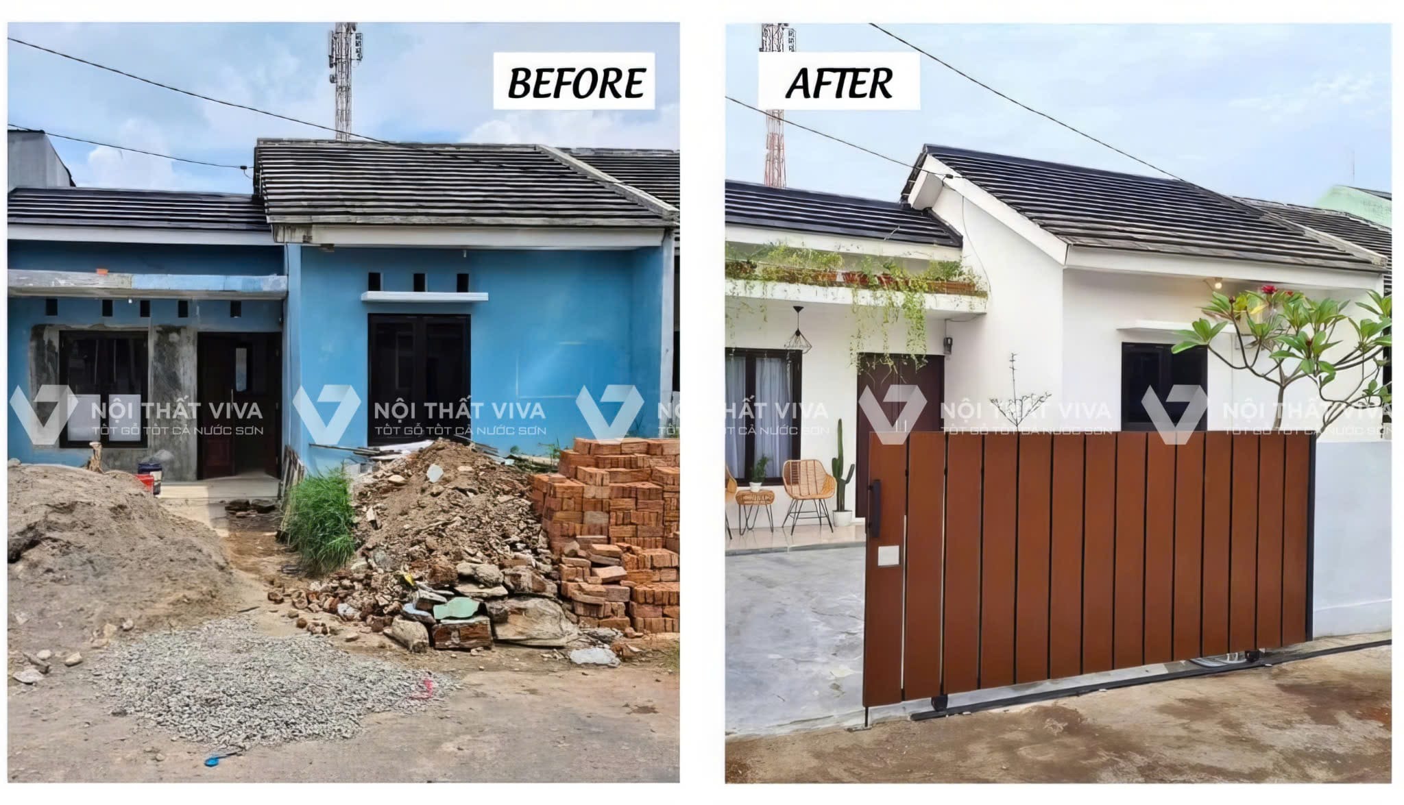 Chi phí sửa nhà cấp 4 100m2 bao nhiêu? Dự toán chi tiết từ A-Z mới nhất Chi phí sửa nhà cấp 4 100m2 bao nhiêu? Dự toán chi tiết từ A-Z mới nhất