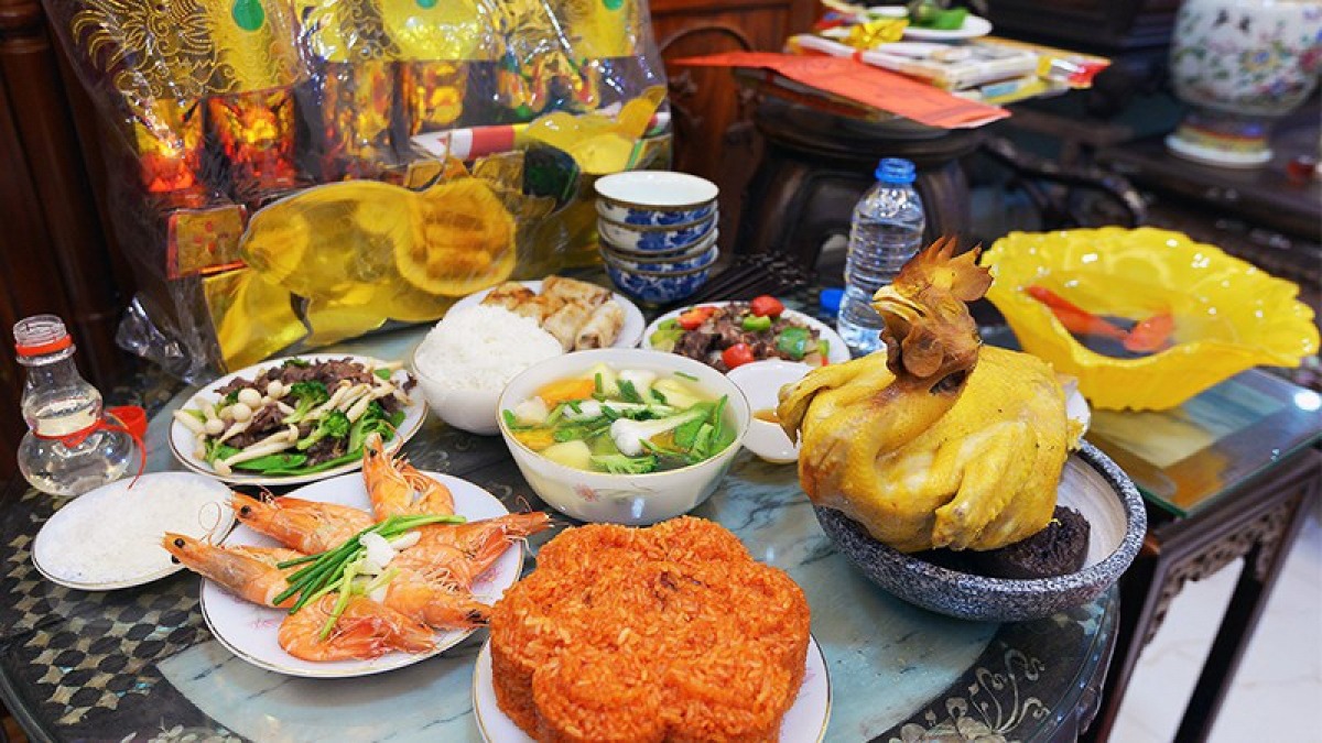 Chi tiết các ngày lễ cúng Tết Nguyên đán quan trọng cần nhớ Chi tiết các ngày lễ cúng Tết Nguyên đán quan trọng cần nhớ