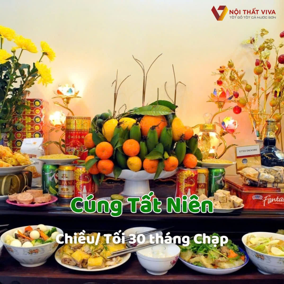 Chi tiết các ngày lễ cúng Tết Nguyên đán quan trọng cần nhớ Chi tiết các ngày lễ cúng Tết Nguyên đán quan trọng cần nhớ