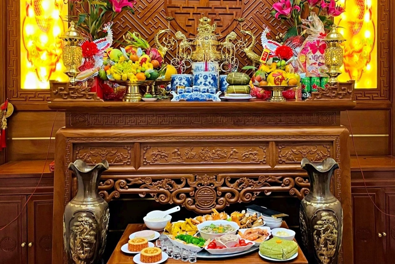 Chi tiết các ngày lễ cúng Tết Nguyên đán quan trọng cần nhớ Chi tiết các ngày lễ cúng Tết Nguyên đán quan trọng cần nhớ