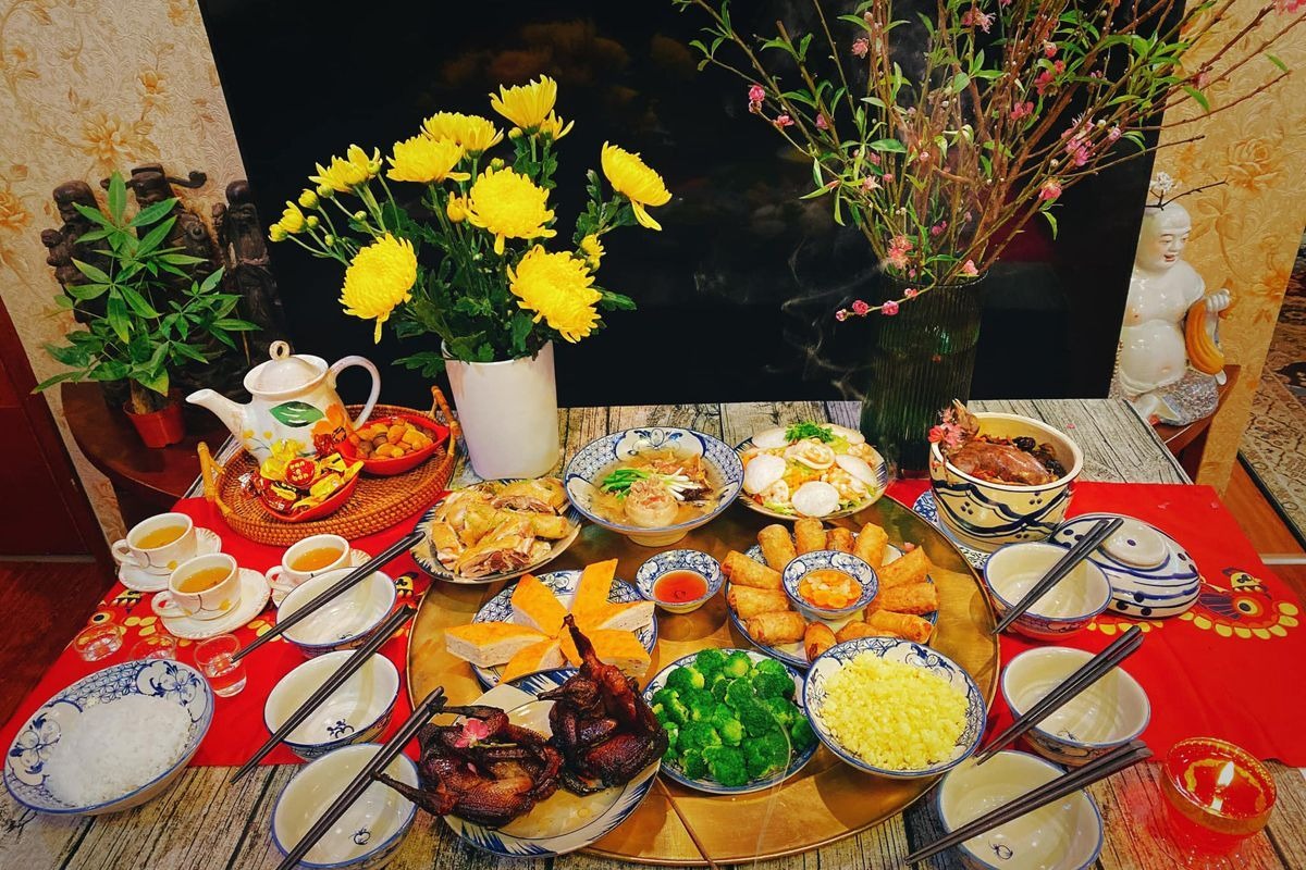 Chi tiết các ngày lễ cúng Tết Nguyên đán quan trọng cần nhớ Chi tiết các ngày lễ cúng Tết Nguyên đán quan trọng cần nhớ