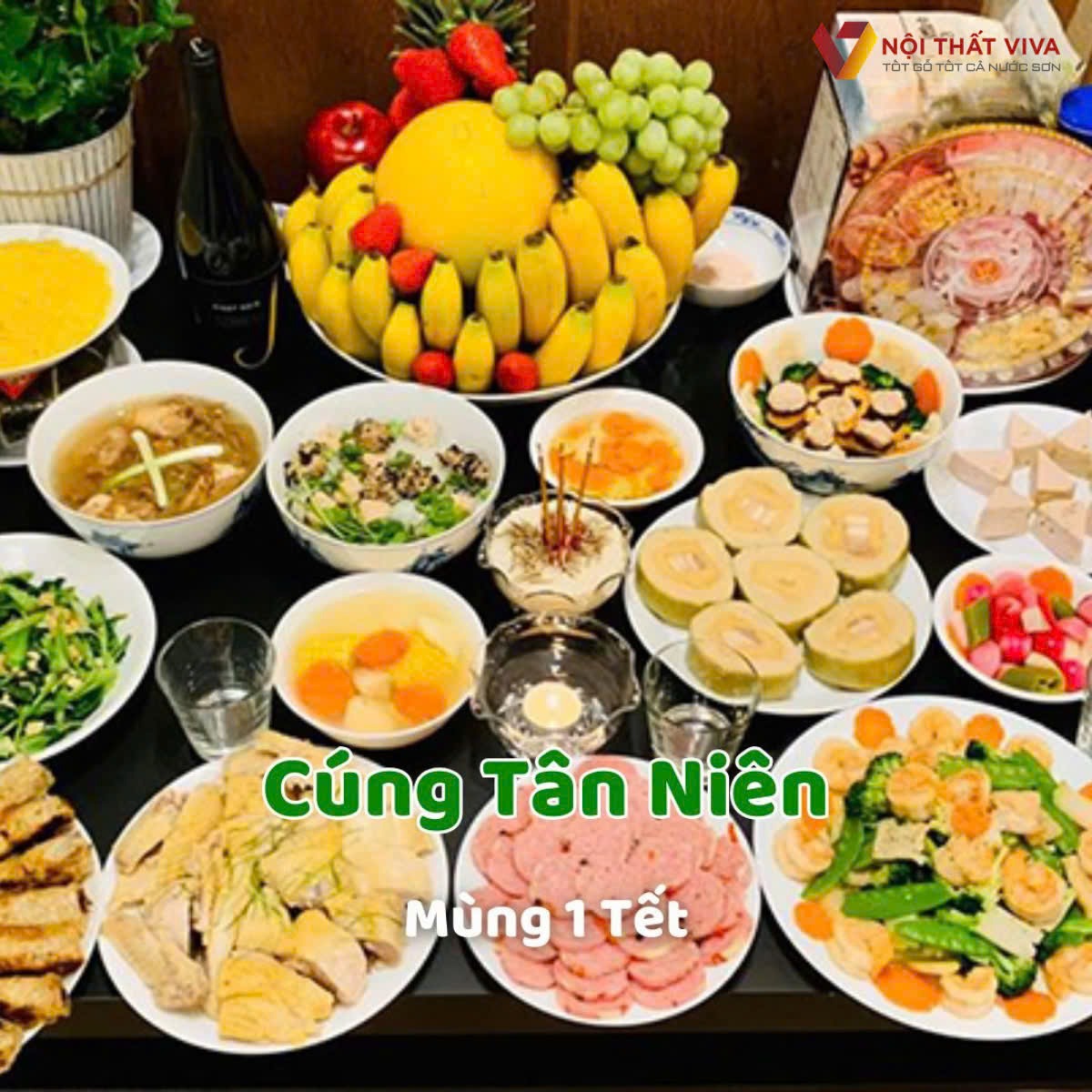 Chi tiết các ngày lễ cúng Tết Nguyên đán quan trọng cần nhớ Chi tiết các ngày lễ cúng Tết Nguyên đán quan trọng cần nhớ