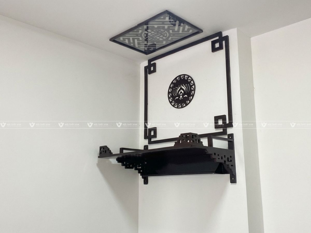  Chọn b&agrave;n thờ gỗ c&ocirc;ng nghiệp sao cho đẹp? Xem ngay c&aacute;c mẫu được ưa chuộng