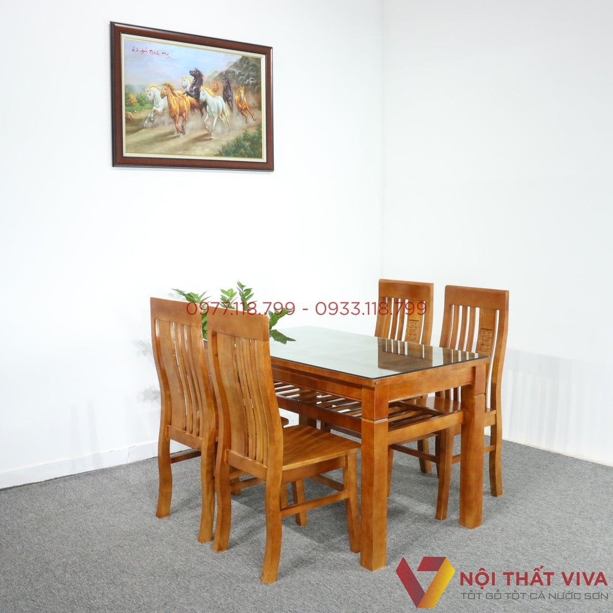 Chọn bộ b&agrave;n ăn cho ph&ograve;ng bếp nhỏ như thế n&agrave;o cho hợp l&yacute;?
