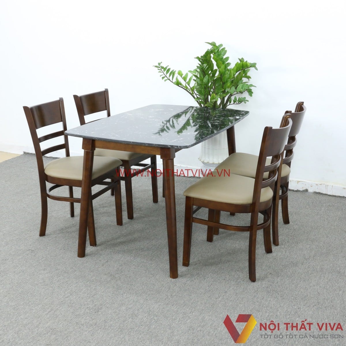 Chọn bộ b&agrave;n ăn cho ph&ograve;ng bếp nhỏ như thế n&agrave;o cho hợp l&yacute;?