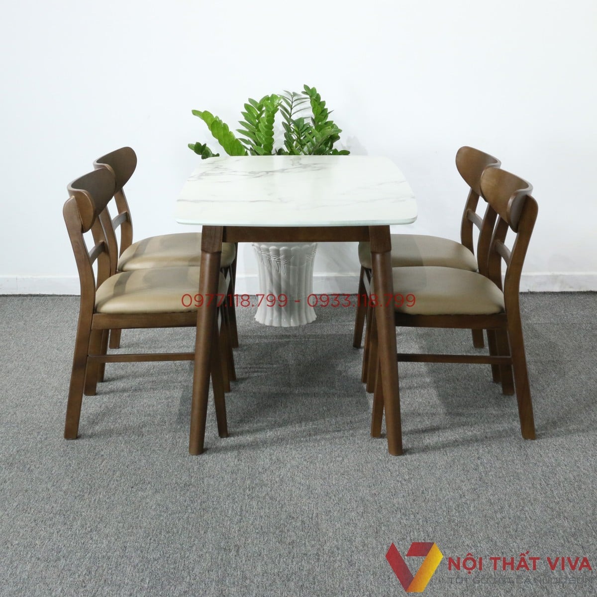 Chọn bộ b&agrave;n ăn cho ph&ograve;ng bếp nhỏ như thế n&agrave;o cho hợp l&yacute;?