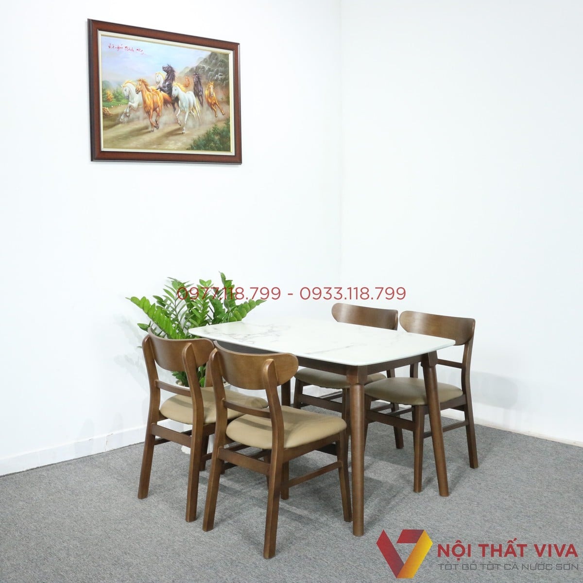 Chọn bộ b&agrave;n ăn cho ph&ograve;ng bếp nhỏ như thế n&agrave;o cho hợp l&yacute;?