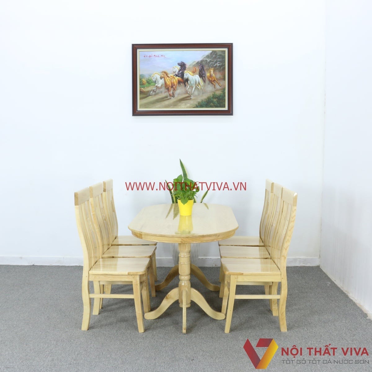 Chọn bộ b&agrave;n ăn cho ph&ograve;ng bếp nhỏ như thế n&agrave;o cho hợp l&yacute;?