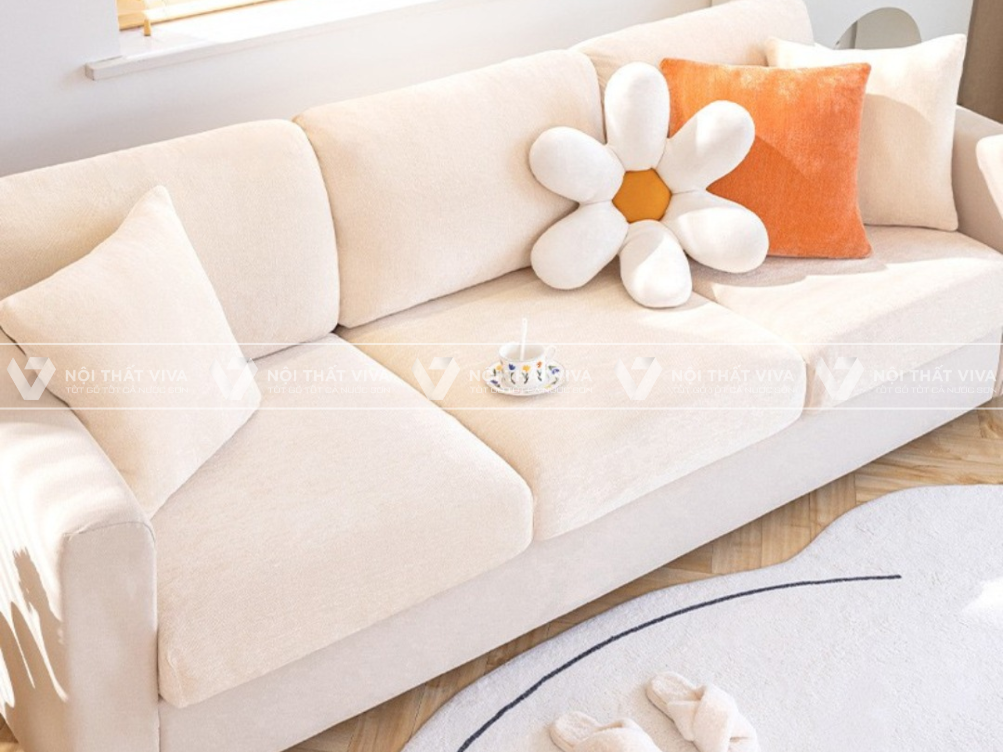 Chọn màu ghế sofa đẹp cần lưu ý những gì? Những màu ghế sofa đẹp nhất 