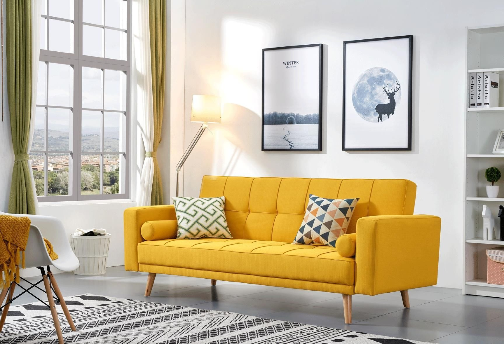 Chọn màu ghế sofa đẹp cần lưu ý những gì? Những màu ghế sofa đẹp nhất 