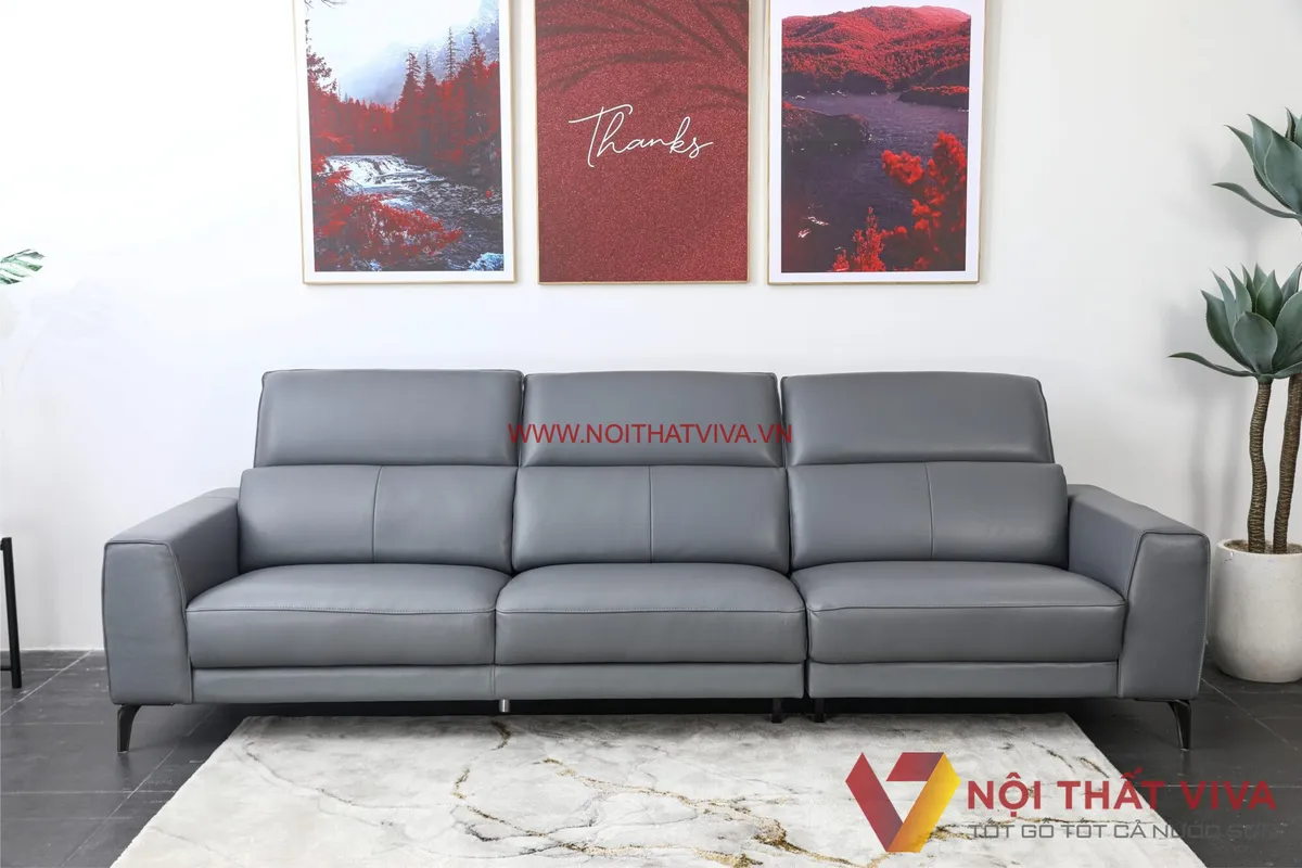 Các mẫu sofa đơn giá rẻ giá dưới 5 triệu cho phòng khách nhỏ xinh 