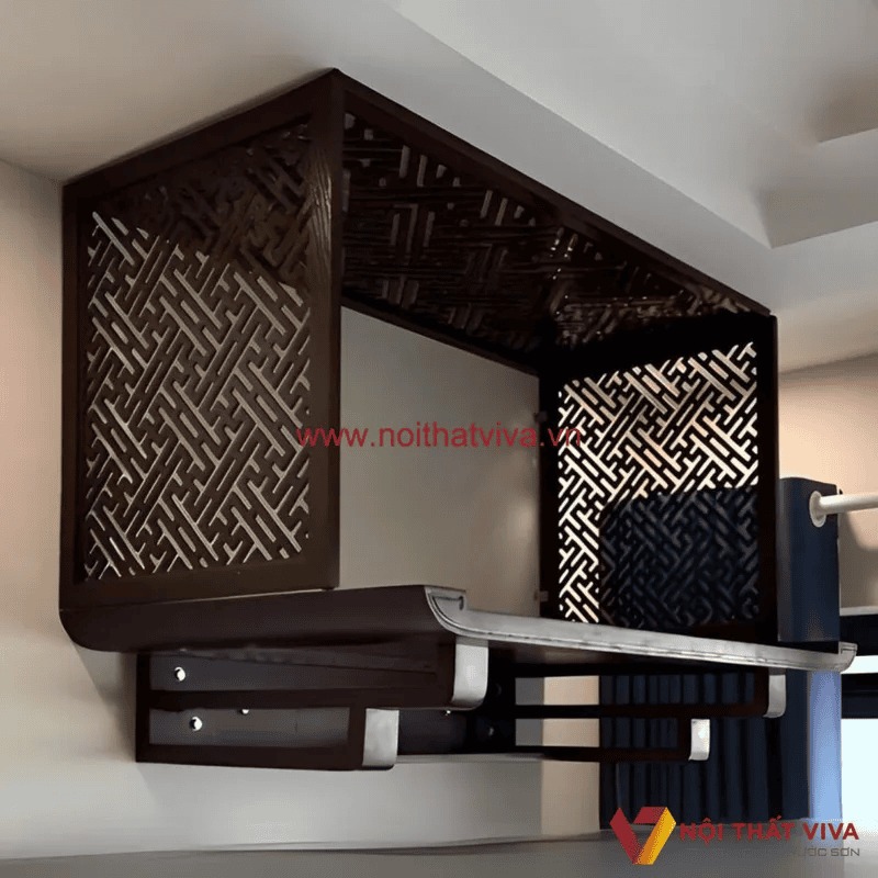 C&oacute; n&ecirc;n chọn trang thờ treo tường 2 tầng? Kinh nghiệm cần biết