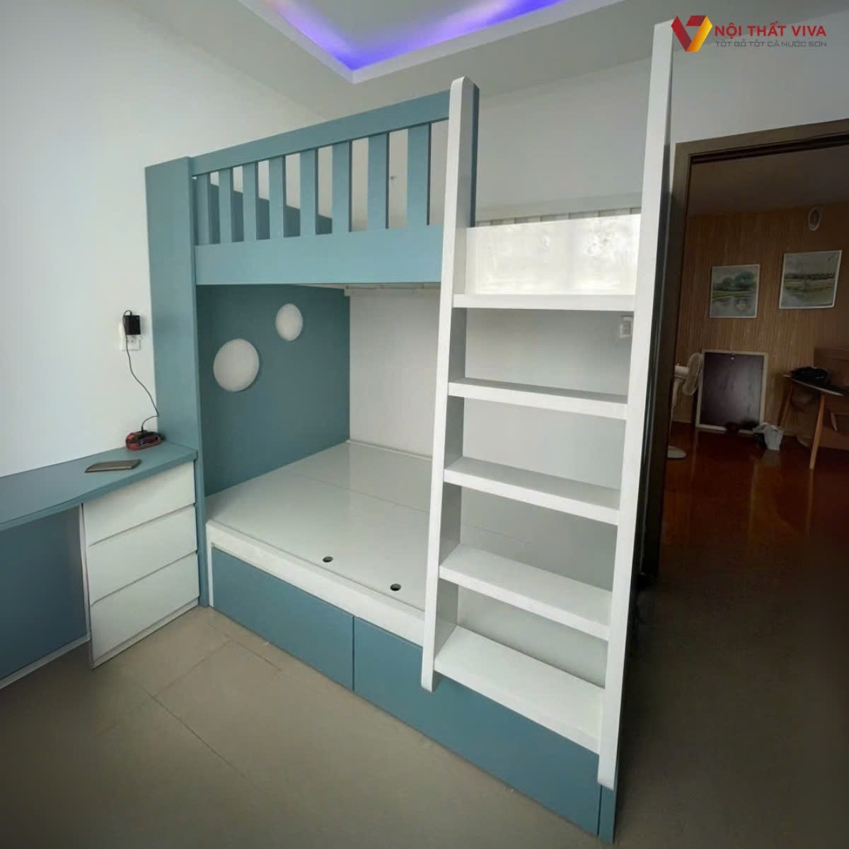 Có nên mua combo nội thất phòng ngủ trẻ em? Những lưu ý quan trọng cha mẹ cần biết