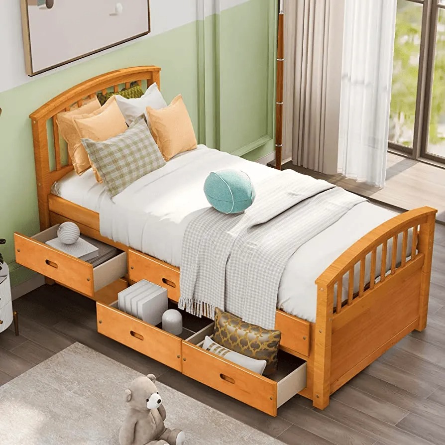 Có nên mua combo nội thất phòng ngủ trẻ em? Những lưu ý quan trọng cha mẹ cần biết