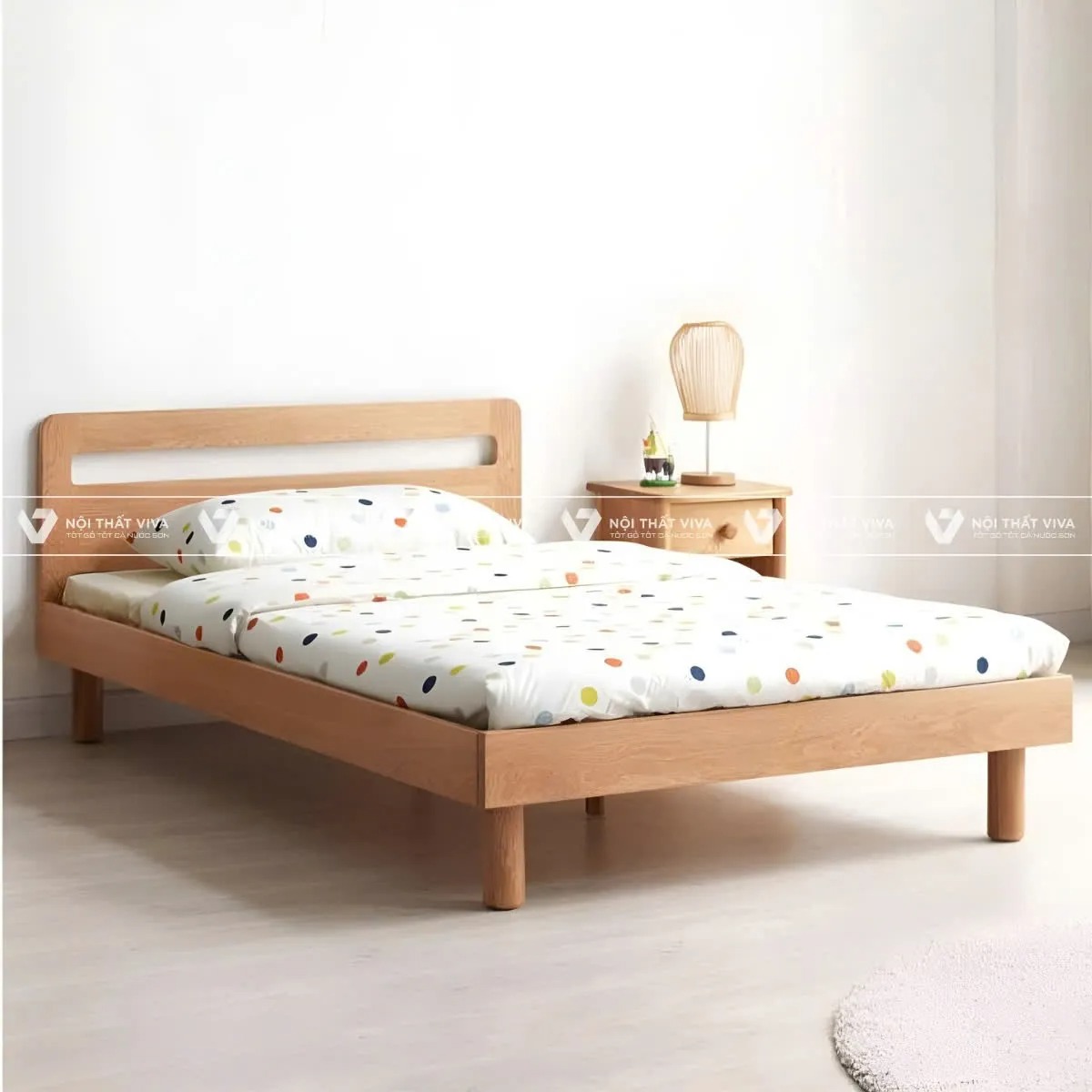 Có nên mua giường 1m2 cho bé? Mẫu giường bền, đẹp và tối ưu diện tích
