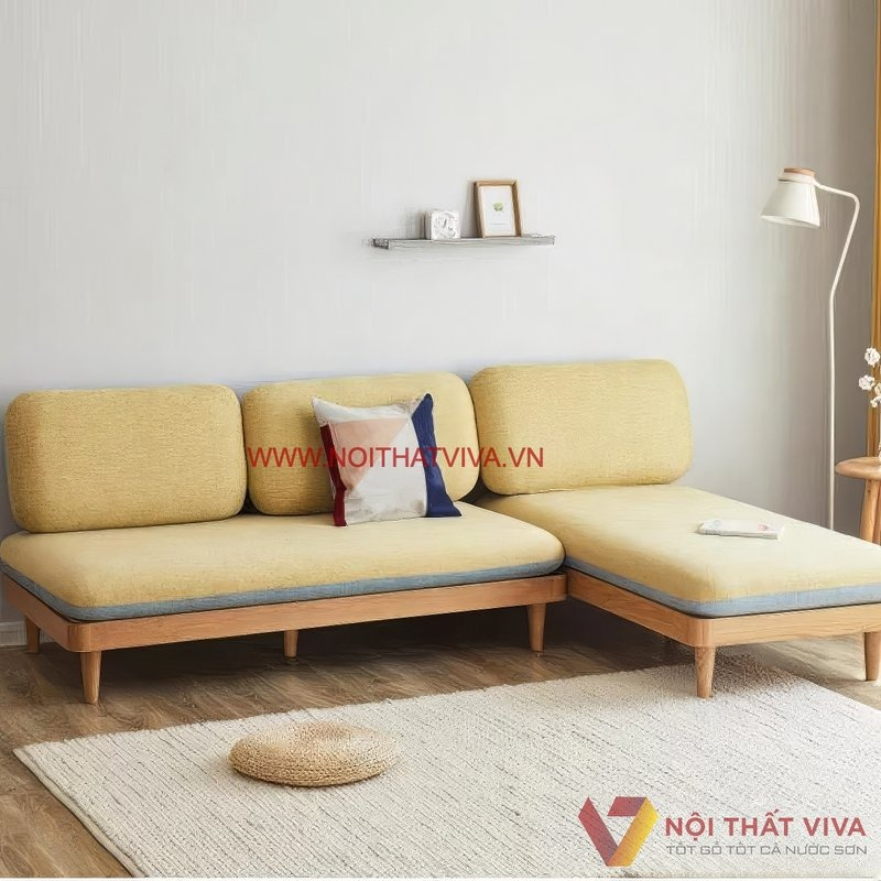 Có nên mua sofa mini phòng ngủ không? Gợi ý các mẫu bền, đẹp giá rẻ 